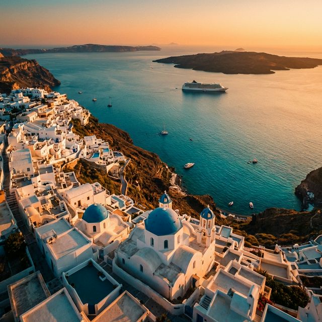 Santorini
